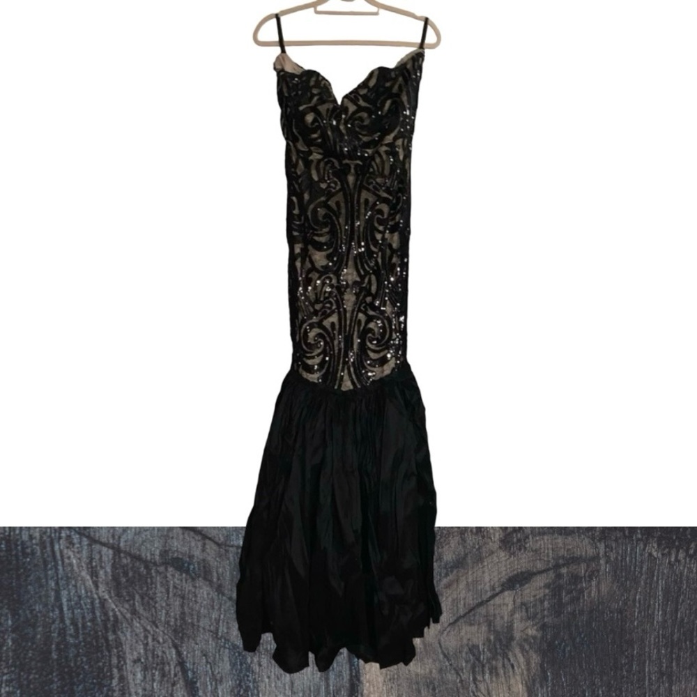 Handmade Prom Dress